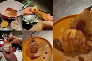 Recette toute simple et qui en jette, non ?